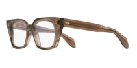 Cutler and Gross 1411 05 Brown Crystal