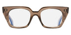 Cutler and Gross 1411 05 Brown Crystal