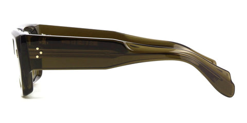 Cutler and Gross 1413 03 Olive Glasses