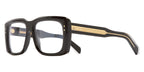 Cutler and Gross 1418 01 Limited Edition Black 24kt Gold Plated Glasses