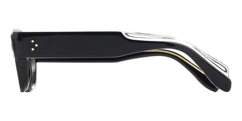 Cutler and Gross 1419 01 Black Glasses