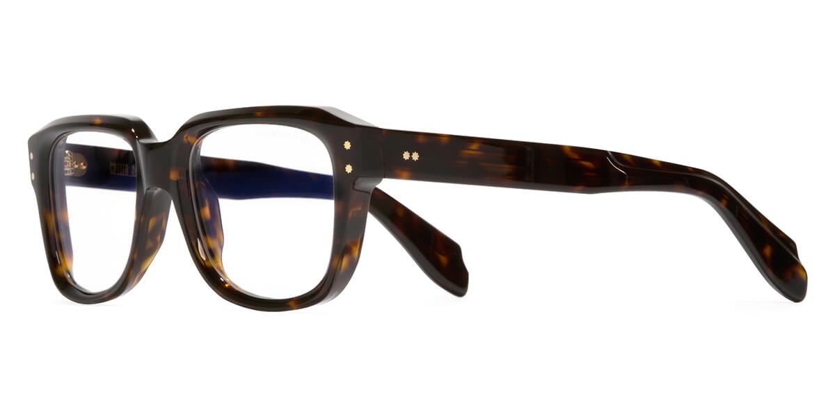 Cutler and Gross 1433 02 Dark Havana Glasses