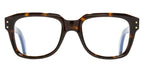 Cutler and Gross 1433 02 Dark Havana Glasses