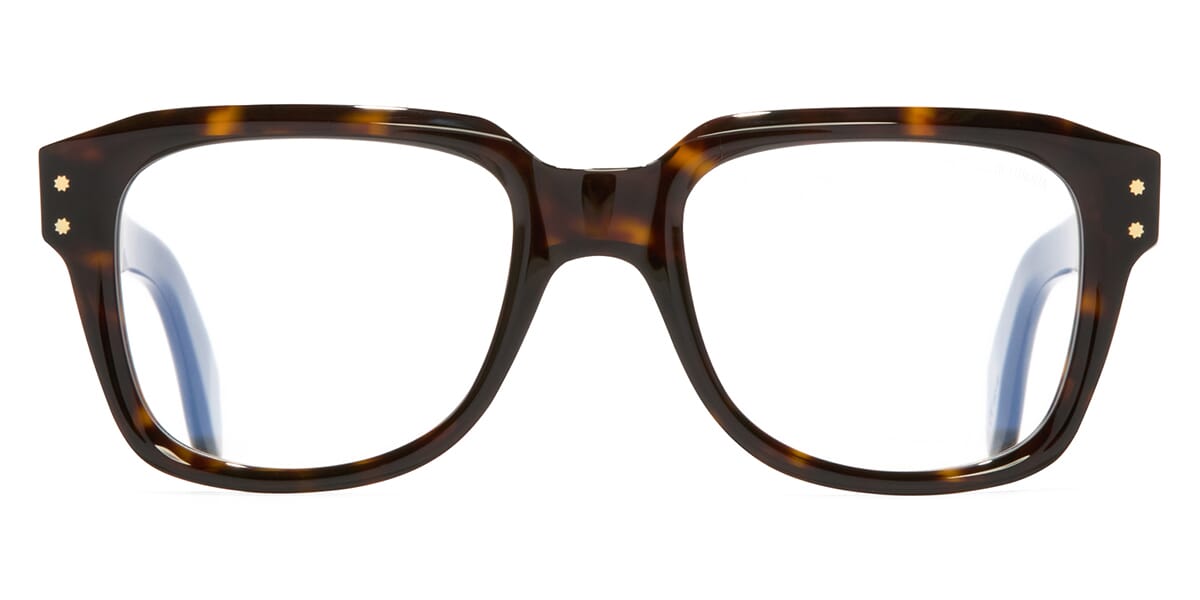 Cutler and Gross 1433 02 Dark Havana Glasses
