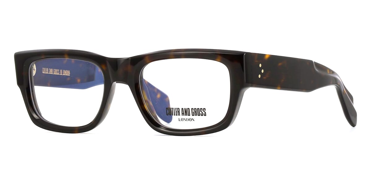 Cutler and Gross 9043 02 Glasses
