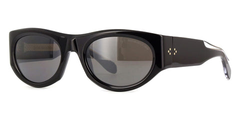 Cutler and Gross Sun 9276 01 Black Sunglasses