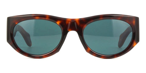 Cutler and Gross 9276 02 Dark Turtle Sunglasses