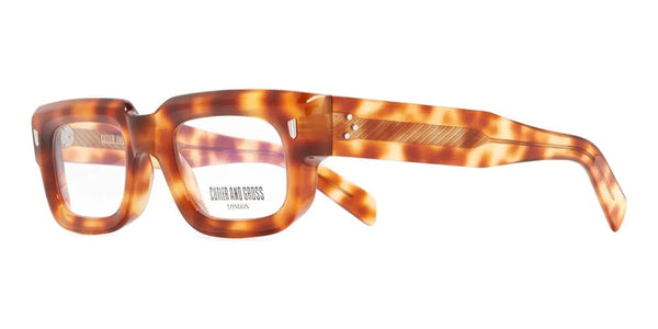 Cutler and Gross 9325 02 Old Havana Glasses - US
