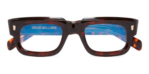 Cutler and Gross 9325 03 Dark Turtle Glasses