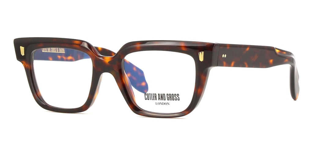 Cutler and Gross 9347 02 Glasses