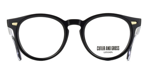 Cutler and Gross 9378 01 Glasses