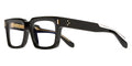 Cutler and Gross 9386 01 Black Glasses