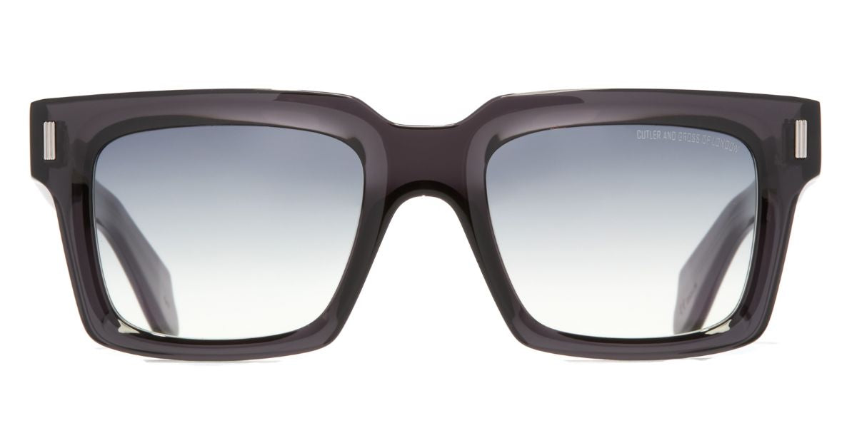 Cutler and Gross 9386 03 Dark Grey