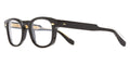 Cutler and Gross 9389 01 Black Glasses