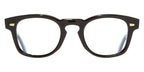 Cutler and Gross 9389 01 Black Glasses