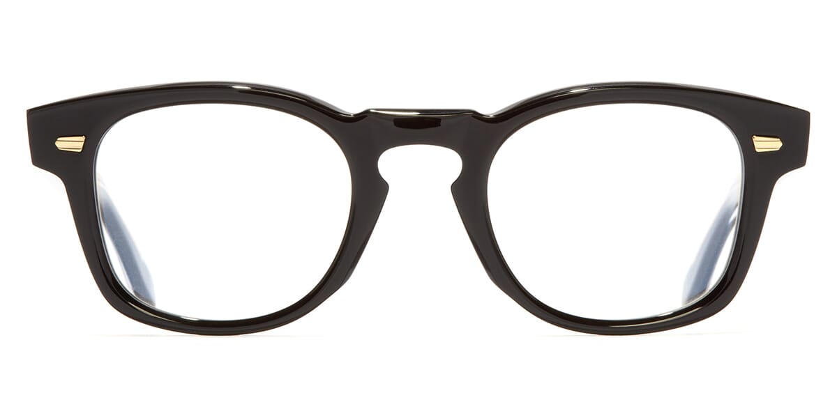 Cutler and Gross 9389 01 Black Glasses