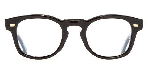 Cutler and Gross 9389 01 Black Glasses