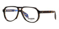 Cutler and Gross 9782 01 Black Glasses