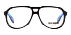 Cutler and Gross 9782 01 Black Glasses