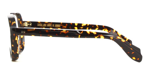 Cutler and Gross 9782 01 Black Glasses