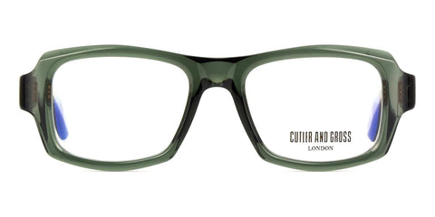 Cutler and Gross 9894 03 Aviator Blue Glasses