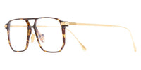 Cutler and Gross Aurum 0006 02 Havana 24kt Gold