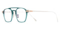 Cutler and Gross Aurum 0009 03 Green Glasses