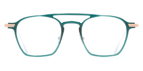 Cutler and Gross Aurum 0009 03 Green Glasses