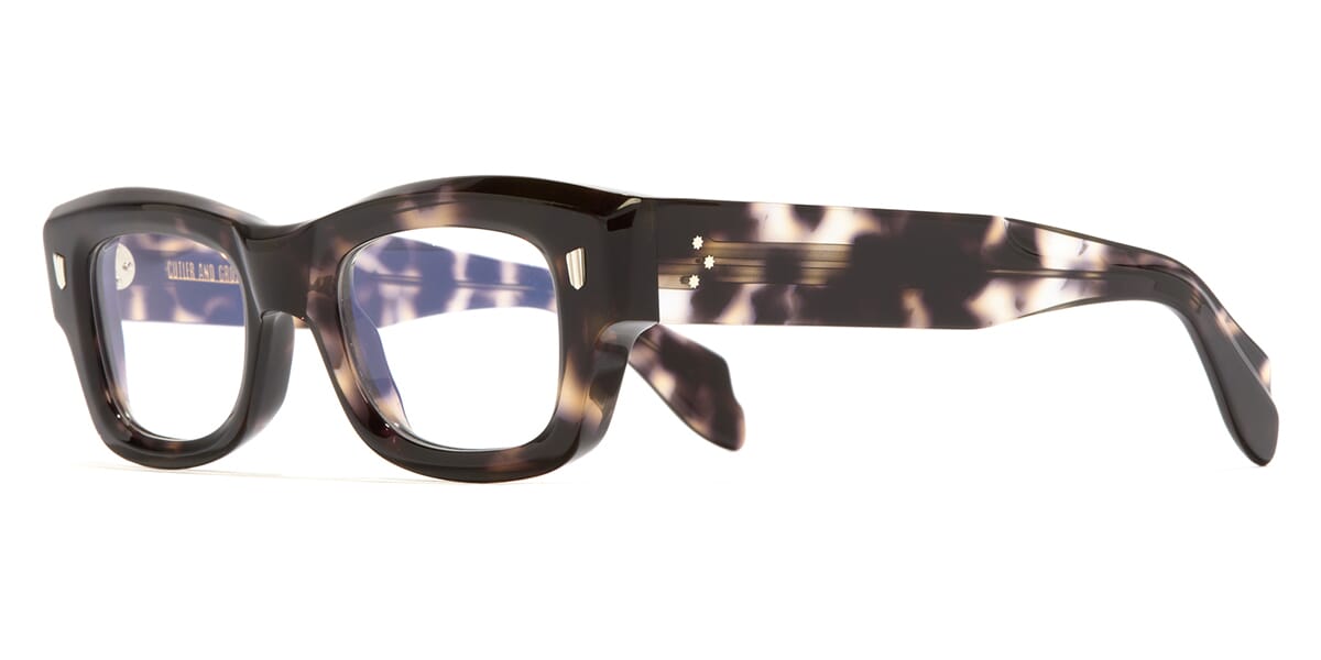 Cutler and Gross 1419 03 Grey Havana Glasses