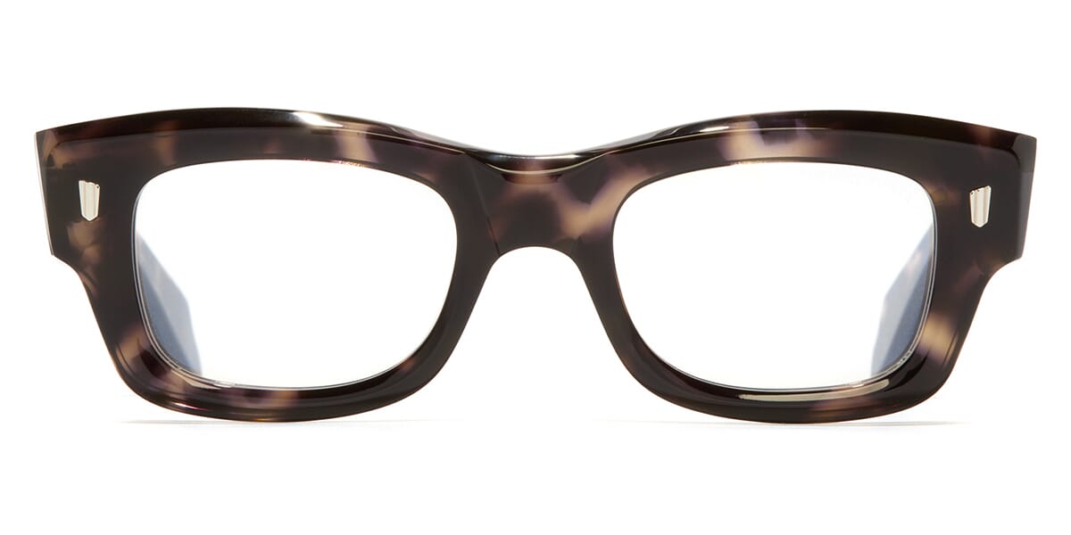 Cutler and Gross 1419 03 Grey Havana Glasses