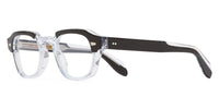 Cutler and Gross 1420 01 Black On Crystal
