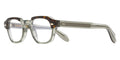 Cutler and Gross 1420 03 Havana on Grey Glasses