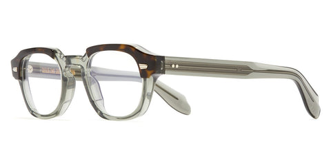 Cutler and Gross 1420 03 Havana on Grey Glasses