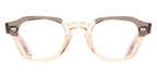 Cutler and Gross 1420 04 Grey On Granny Chic Glasses