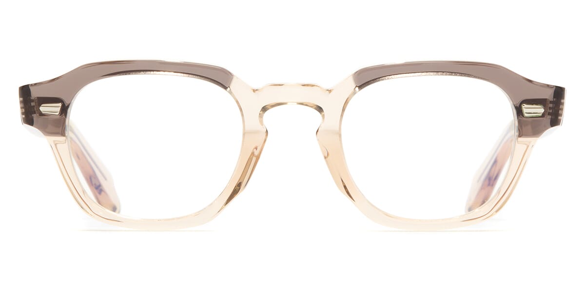 Cutler and Gross 1420 04 Grey On Granny Chic Glasses
