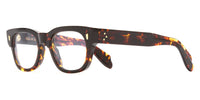 Cutler and Gross 1421 02 Multi Havana Glasses