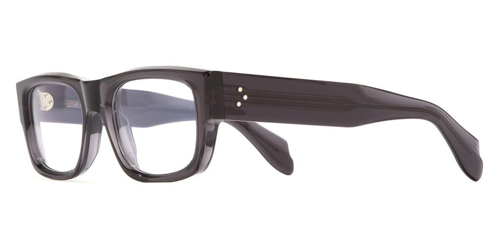 Cutler and Gross 9043 04 Dark Grey Glasses