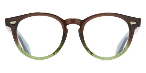 Cutler and Gross 9378 04 Green Gradient Glasses