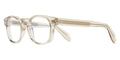 Cutler and Gross 9389 03 Sand Crystal Glasses