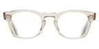 Cutler and Gross 9389 03 Sand Crystal Glasses