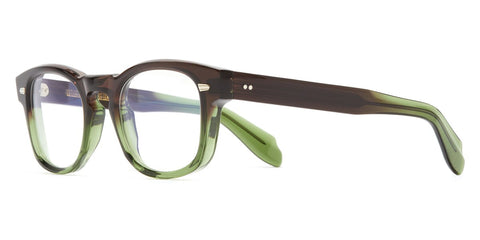 Cutler and Gross 9389 04 Green Gradient Glasses