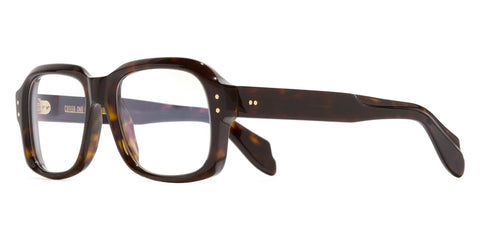 Cutler and Gross 9852 02 Dark Havana Glasses