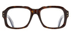 Cutler and Gross 9852 02 Dark Havana Glasses