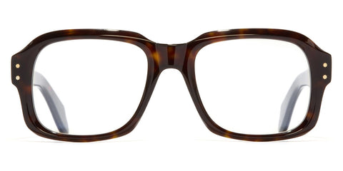 Cutler and Gross 9852 02 Dark Havana Glasses