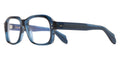 Cutler and Gross 9852 03 Deep Blue Glasses