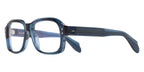Cutler and Gross 9852 03 Deep Blue Glasses