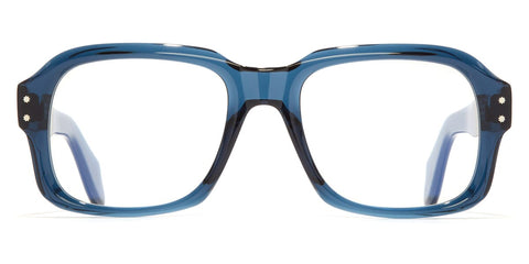 Cutler and Gross 9852 03 Deep Blue Glasses