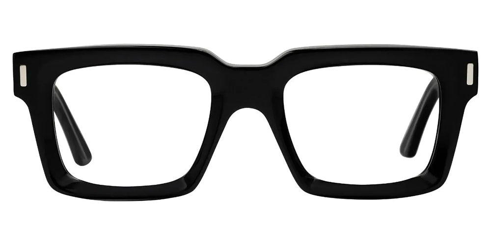 Cutler and Gross CGOP1386 01 Black - As Seen On Marvin Harrison Jr.