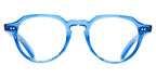 Cutler and Gross Colour Studio GR06 A7 Blue Crystal Glasses