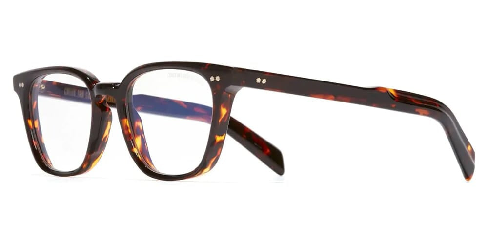 Cutler and Gross GR05 02 Dark Turtle Glasses